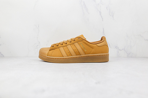 Superstar Shoes Wheat/Wheat/Wheat 13