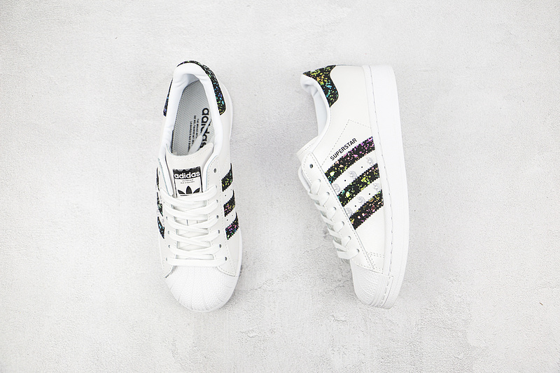 Superstar Shoes White/White/Core Black 3