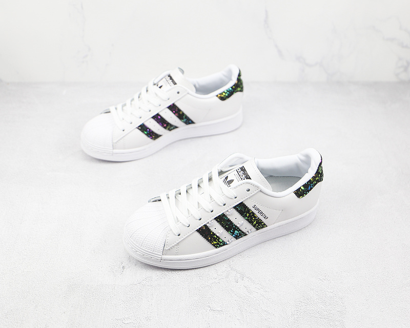 Superstar Shoes White/White/Core Black 5