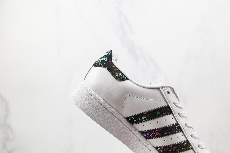 Superstar Shoes White/White/Core Black 7