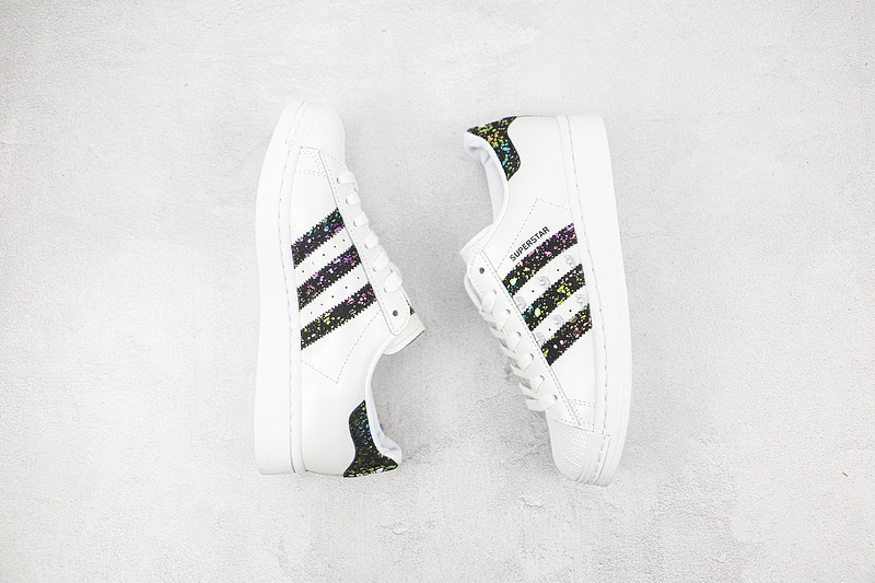 Superstar Shoes White/White/Core Black 11