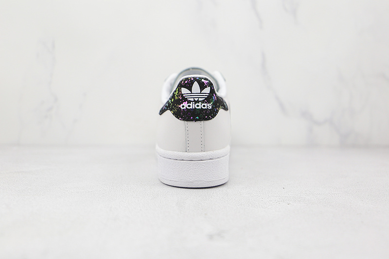 Superstar Shoes White/White/Core Black 13