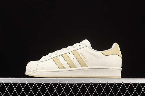 Superstar Shoes Beige/Beige/Light Khaki 19