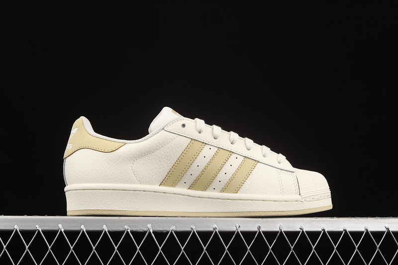 Superstar Shoes Beige/Beige/Light Khaki 21