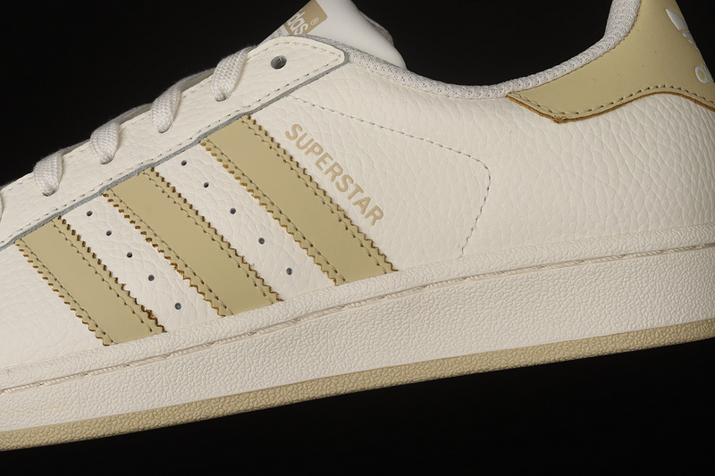 Superstar Shoes Beige/Beige/Light Khaki 23