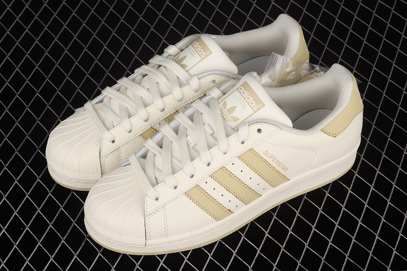 Superstar Shoes Beige/Beige/Light Khaki 29