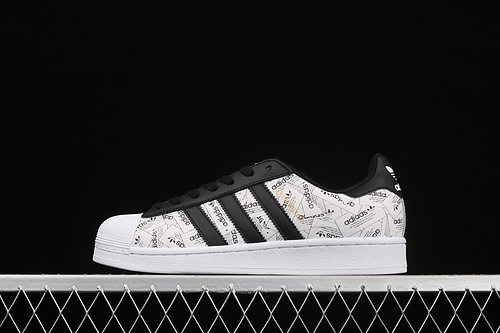 Superstar Shoes Footwear White/Grey Four/Gold Metallic 21