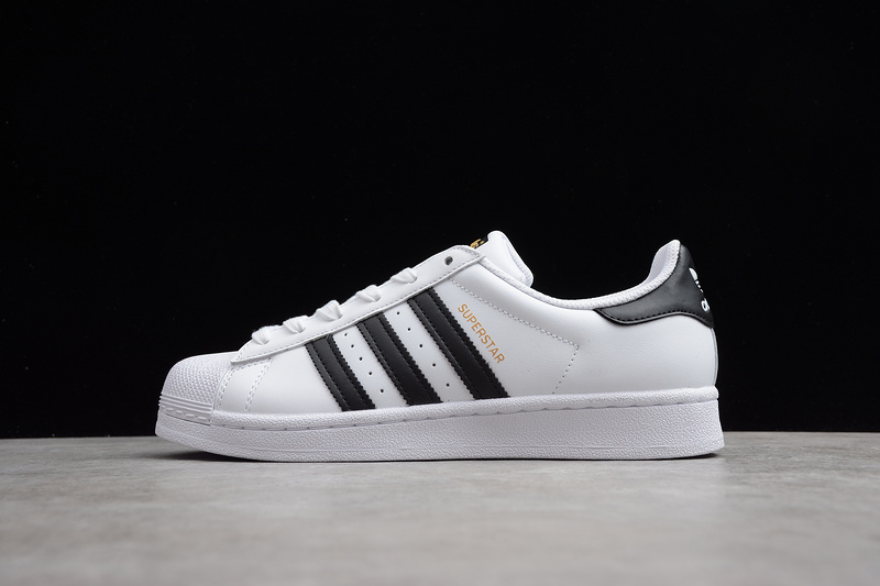 Superstar Shoes Ftwr White/Core Black/Ftwr White 9