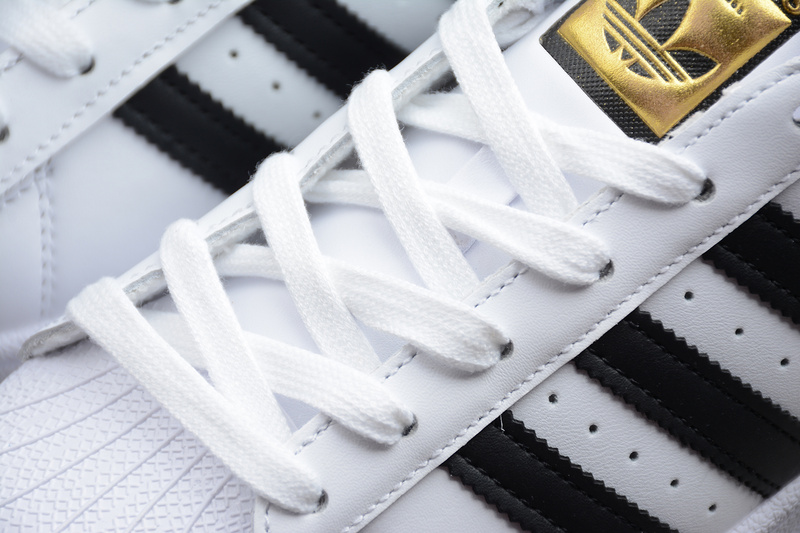 Superstar Shoes Ftwr White/Core Black/Ftwr White 11