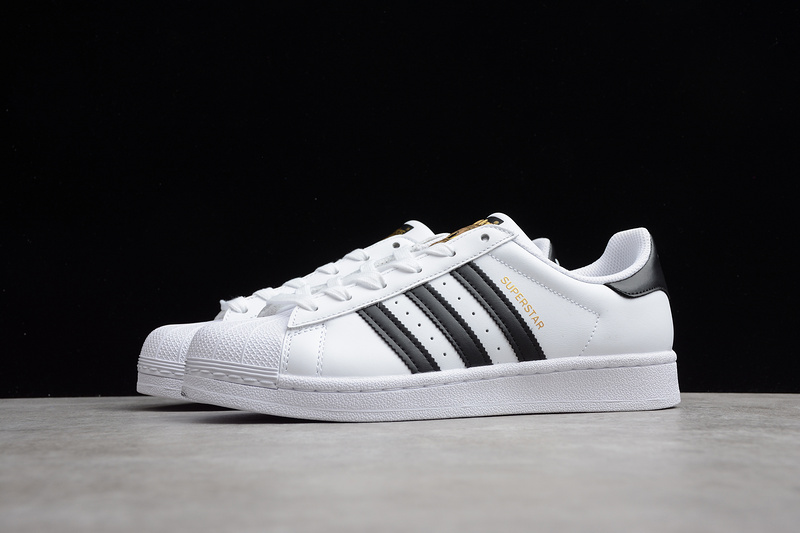 Superstar Shoes Ftwr White/Core Black/Ftwr White 29