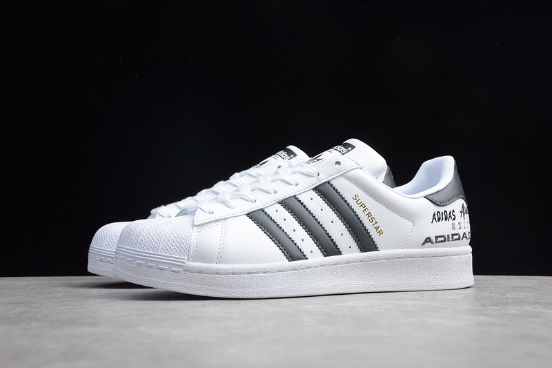 Superstar Shoes Cloud White/Core Black 7