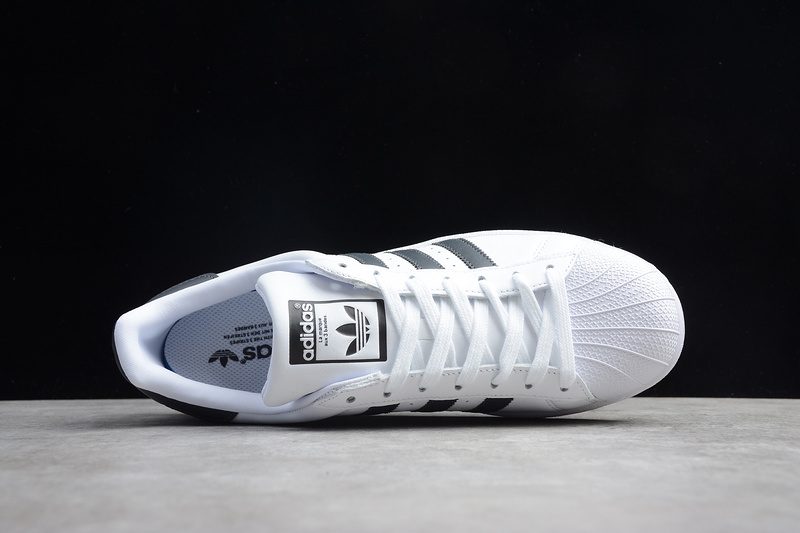 Superstar Shoes Cloud White/Core Black 9