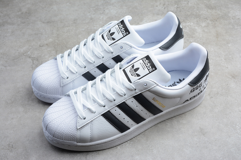 Superstar Shoes Cloud White/Core Black 13