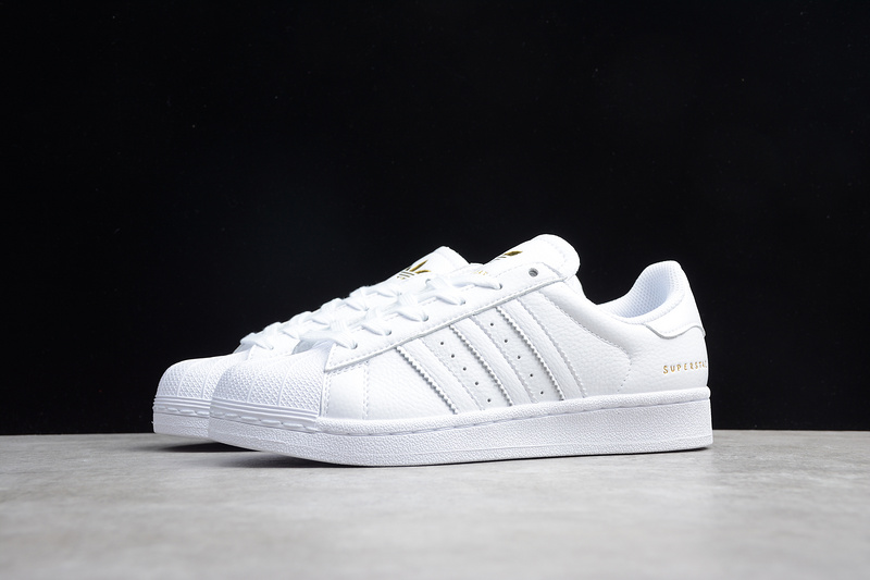 Superstar Shoes Ftwwht/Ftwwht/Goldmt 9