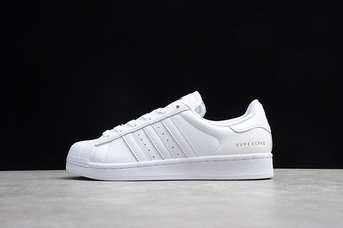 Superstar Shoes Ftwwht/Ftwwht/Goldmt 11