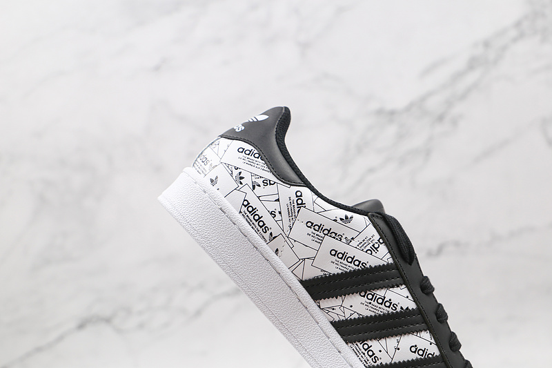 Superstar Shoes Cloud White/Core Black/Core Black 7