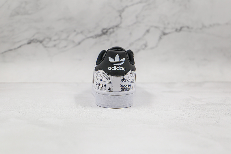 Superstar Shoes Cloud White/Core Black/Core Black 13