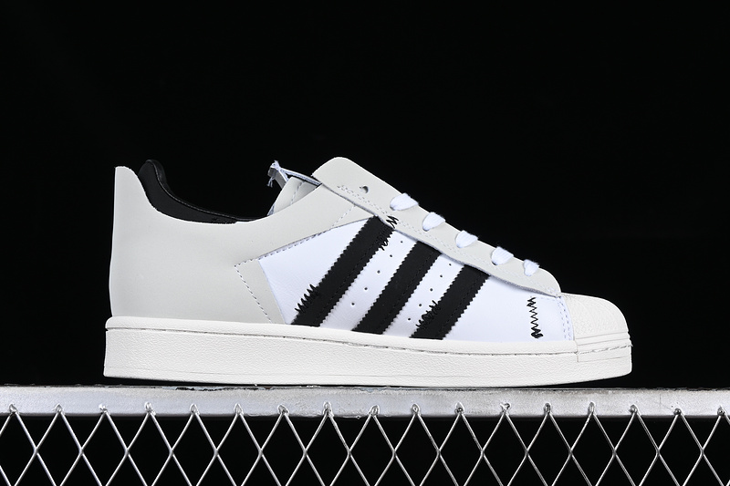 Superstar Ws1 Deconstructed Cloud White/Core Black/Off White 17