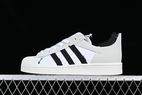 Superstar Ws1 Deconstructed Cloud White/Core Black/Off White 23