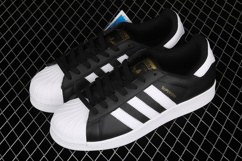 Superstar Shoes Core Black/Cloud White/Core Black 5