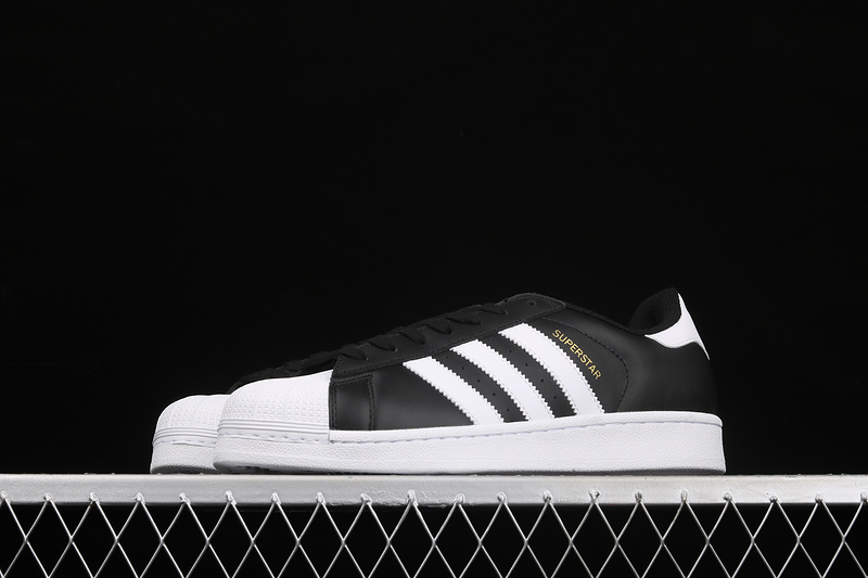 Superstar Shoes Core Black/Cloud White/Core Black 23