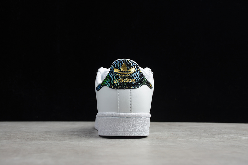 Superstar Shoes Cloud White/Multi-Color 9