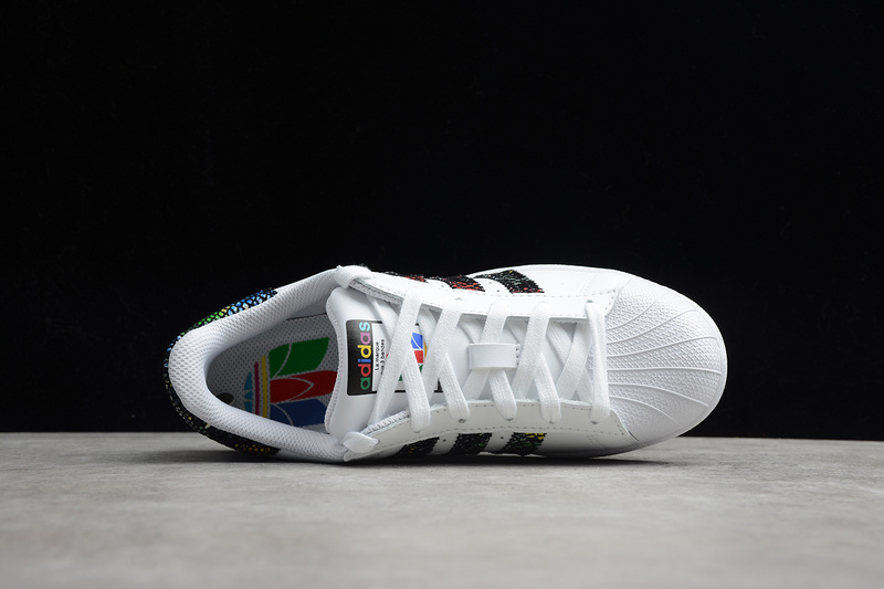 Superstar Shoes Cloud White/Multi-Color 23