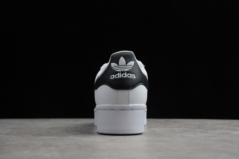 Superstar Bold Shoes Cloud White/Core Black/Cloud White 7