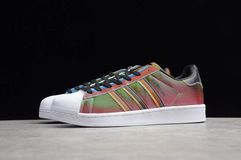 Superstar Iridescent Multi-Color/White 29