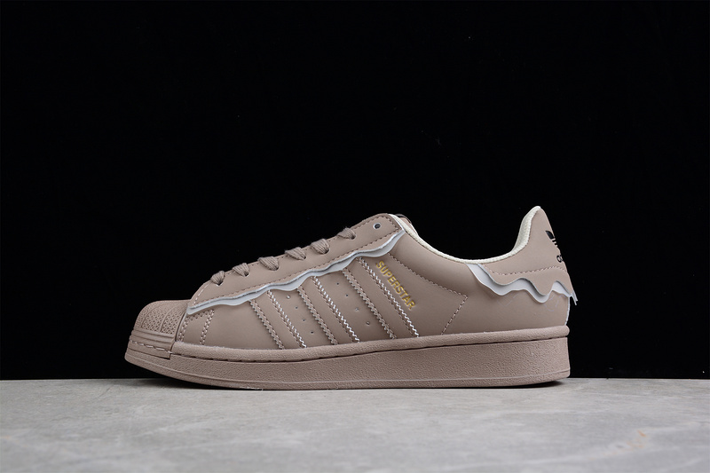 Superstar Shoes Khaki/Khaki/Khaki 5