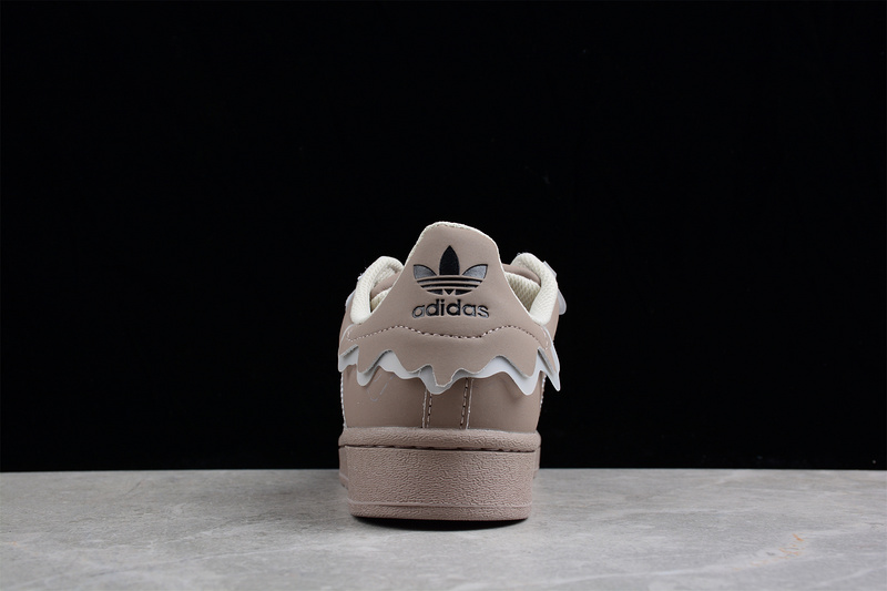 Superstar Shoes Khaki/Khaki/Khaki 7