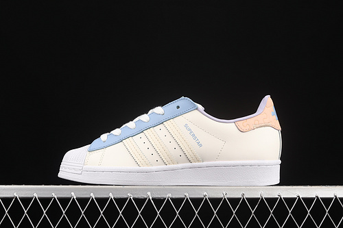 Superstar Shoes Off White/Ecru Tint-Halo Silver 5