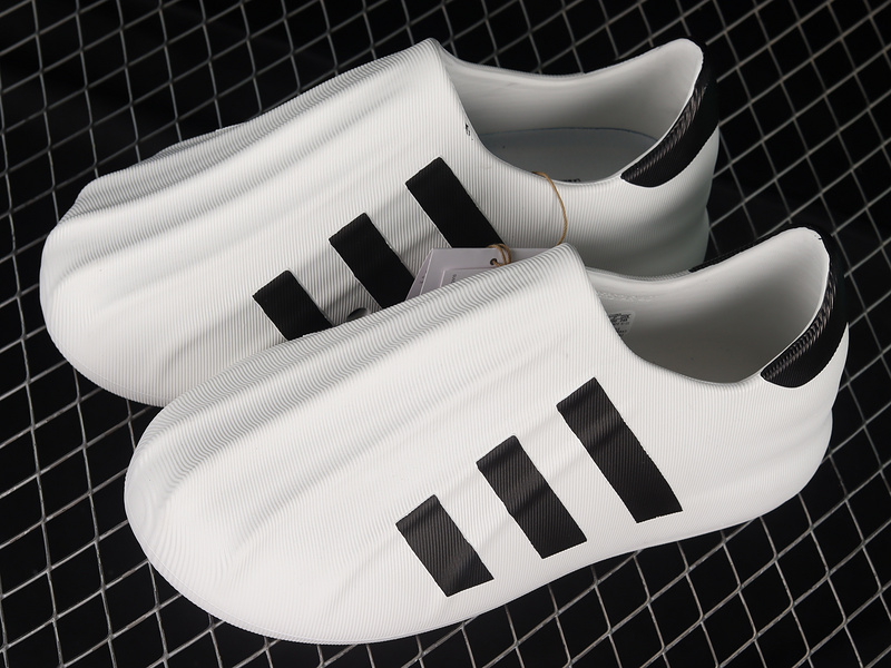 Adifom Superstar Shoes Core White/Core Black/Core Black 25