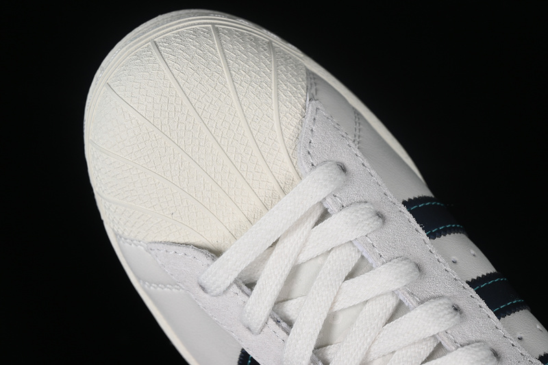 Originals Superstar White/Blue 17