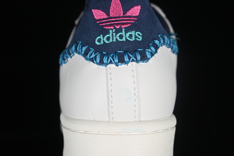 Originals Superstar White/Blue 27