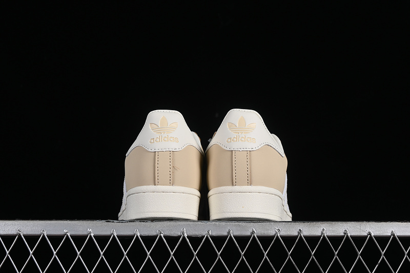 Originals Superstar Off White/Sand Strata/Cloud White 5