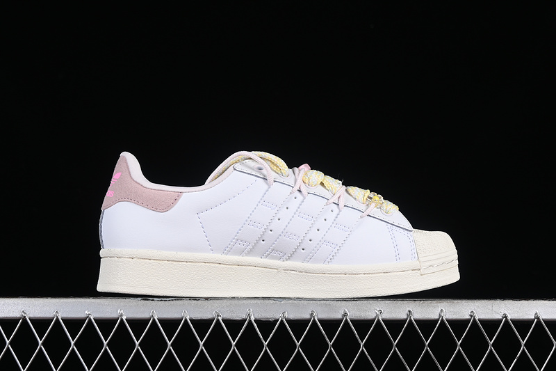 Originals Superstar W Pink/Cloud White 3