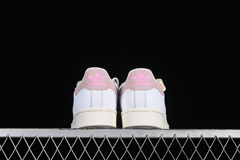 Originals Superstar W Pink/Cloud White 17