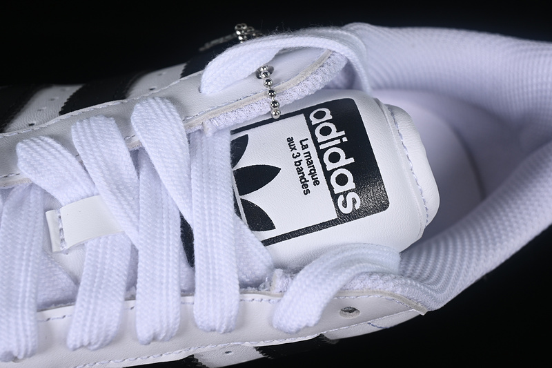 Originals Superstar Xlg Cloud White/Core Black/Cloud White 25