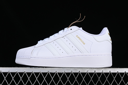 Originals Superstar Xlg White/Gold 25