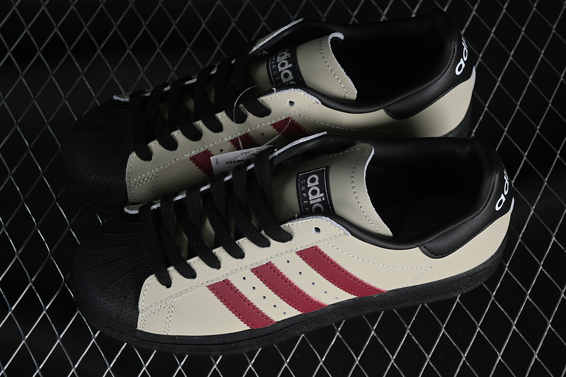 Originals Superstar 82 Black/Grey/Brown 5