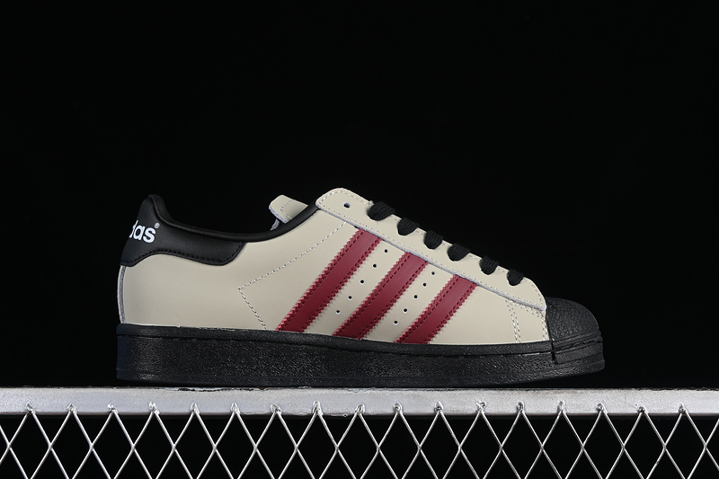 Originals Superstar 82 Black/Grey/Brown 9