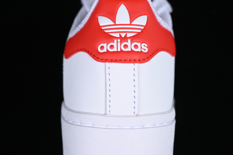 Adidas Superstar Xlg Cloud White/Better Scarlet/Cloud White 17