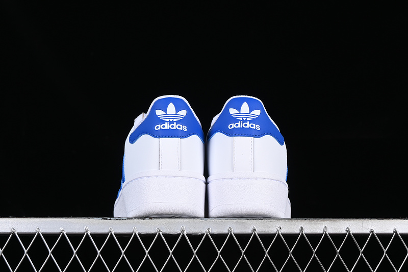 Originals Superstar Xlg White/Blue 11