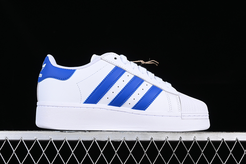 Originals Superstar Xlg White/Blue 13