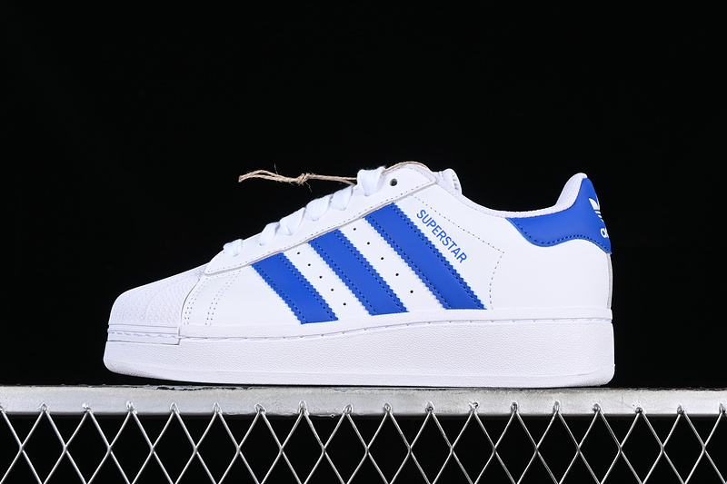 Originals Superstar Xlg White/Blue 21