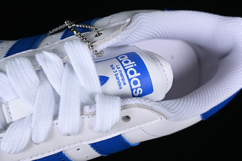 Originals Superstar Xlg White/Blue 23