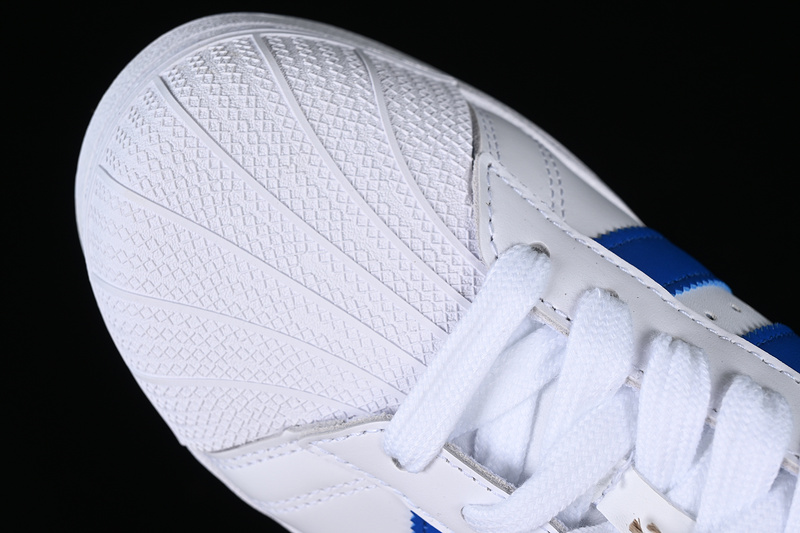 Originals Superstar Xlg White/Blue 27