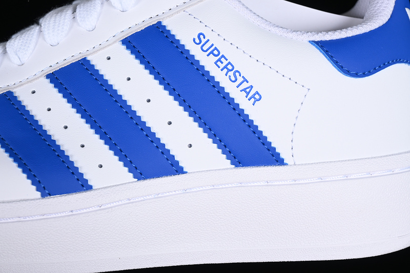 Originals Superstar Xlg White/Blue 31