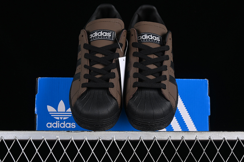 Originals Superstar 82 Black/Brown 15